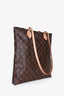 Louis Vuitton 2020 Monogram Carry It Tote With Pouch