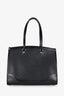 Louis Vuitton 2011 Black Epi Leather Madeleine GM Tote