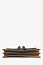 Gucci Brown 'GG' Supreme Small Dionysus Shoulder Bag