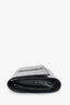 Saint Laurent Black Patent Leather Belle De Jour Clutch