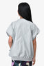 The Frankie Shop Grey Oversized Vest Size O/S