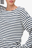 Apiece Apart Striped Top Size M