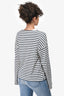 Apiece Apart Striped Top Size M