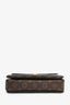 Louis Vuitton 2019 Monogram Pochette Metis MM with Strap