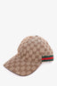 Gucci Monogram Baseball Hat Size L