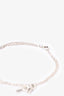 Tiffany & Co. Sterling Silver Heart&Key Bracelet
