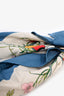 Gucci X Disney Blue/Cream Printed Silk Scarf