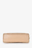 Gucci Brown Leather GG Supreme Pouch