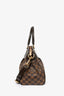 Louis Vuitton 2009 Damier Ebene Trevi PM Bag with Strap