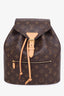 Louis Vuitton 2017 Monogram Montsouris NM Backpack