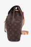 Louis Vuitton 2017 Monogram Montsouris NM Backpack