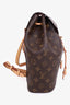 Louis Vuitton 2017 Monogram Montsouris NM Backpack