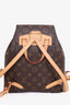 Louis Vuitton 2017 Monogram Montsouris NM Backpack