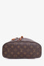 Louis Vuitton 2017 Monogram Montsouris NM Backpack