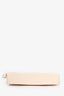 Louis Vuitton Cream Empreinte Leather 'By the Pool' Toiletry Pouch 26