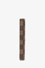 Louis Vuitton Damier Ebene Agenda Case with 'HM' Initials