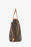 Louis Vuitton 2009 Monogram Neverfull MM Tote Bag