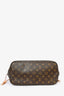 Louis Vuitton 2009 Monogram Neverfull MM Tote Bag