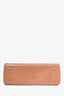 Louis Vuitton 2012 Cafe Brown Vernis Leather Brea Top Handle