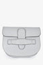 Celine Grey Leather Mini Symmetrical Belt/Crossbody Bag