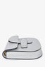 Celine Grey Leather Mini Symmetrical Belt/Crossbody Bag