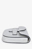 Celine Grey Leather Mini Symmetrical Belt/Crossbody Bag