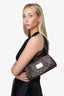 Louis Vuitton 2009 Damier Ebene Eva Pochette with Strap (As Is)