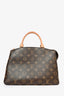 Louis Vuitton 2022 Monogram Palais PM Top Handle with Strap