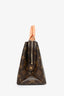 Louis Vuitton 2022 Monogram Palais PM Top Handle with Strap