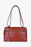 Loro Piana 2024 Dark Red Extra Bag L27 Crossbody