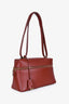 Loro Piana 2024 Dark Red Extra Bag L27 Crossbody