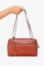 Loro Piana 2024 Dark Red Extra Bag L27 Crossbody