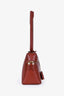 Loro Piana 2024 Dark Red Extra Bag L27 Crossbody