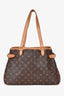 Louis Vuitton 2007 Monogram Batignolles Horizontal Tote