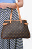 Louis Vuitton 2007 Monogram Batignolles Horizontal Tote