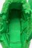 Bottega Veneta Green Shearling Small Acro Tote
