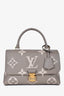 Louis Vuitton Brown Monogram Madeleine MM Crossbody