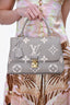 Louis Vuitton Brown Monogram Madeleine MM Crossbody