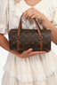 Louis Vuitton 1999 Brown Monogram Papillon 26