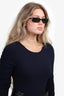 Persol Italina Black Frame Sunglasses