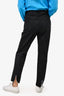 Celine Black High Waisted Straight Jeans Size 36