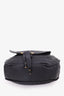 Chloe Black Leather Large Marcie Hobo Bag