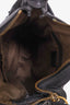 Chloe Black Leather Large Marcie Hobo Bag