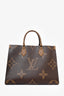 Louis Vuitton Reverse Monogram OnTheGo Tote