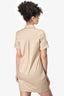 Veronica Beard Beige Utility 'Lucca' Dress Size 2
