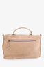 Proenza Schouler Brown Suede PS1 Messenger Crossbody Bag