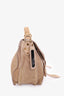 Proenza Schouler Brown Suede PS1 Messenger Crossbody Bag