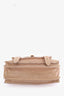 Proenza Schouler Brown Suede PS1 Messenger Crossbody Bag