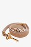 Proenza Schouler Brown Suede PS1 Messenger Crossbody Bag