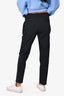 Prada 2011 Black Pants Size 38 (As Is)